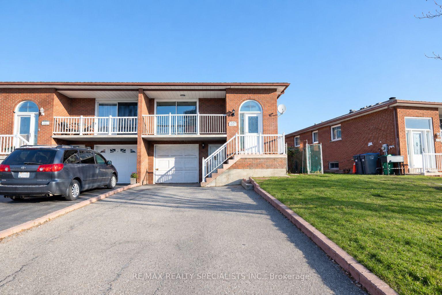 4279 Woodington Drive Upper #Upper, Mississauga — Semi-Detached for lease, photo 1