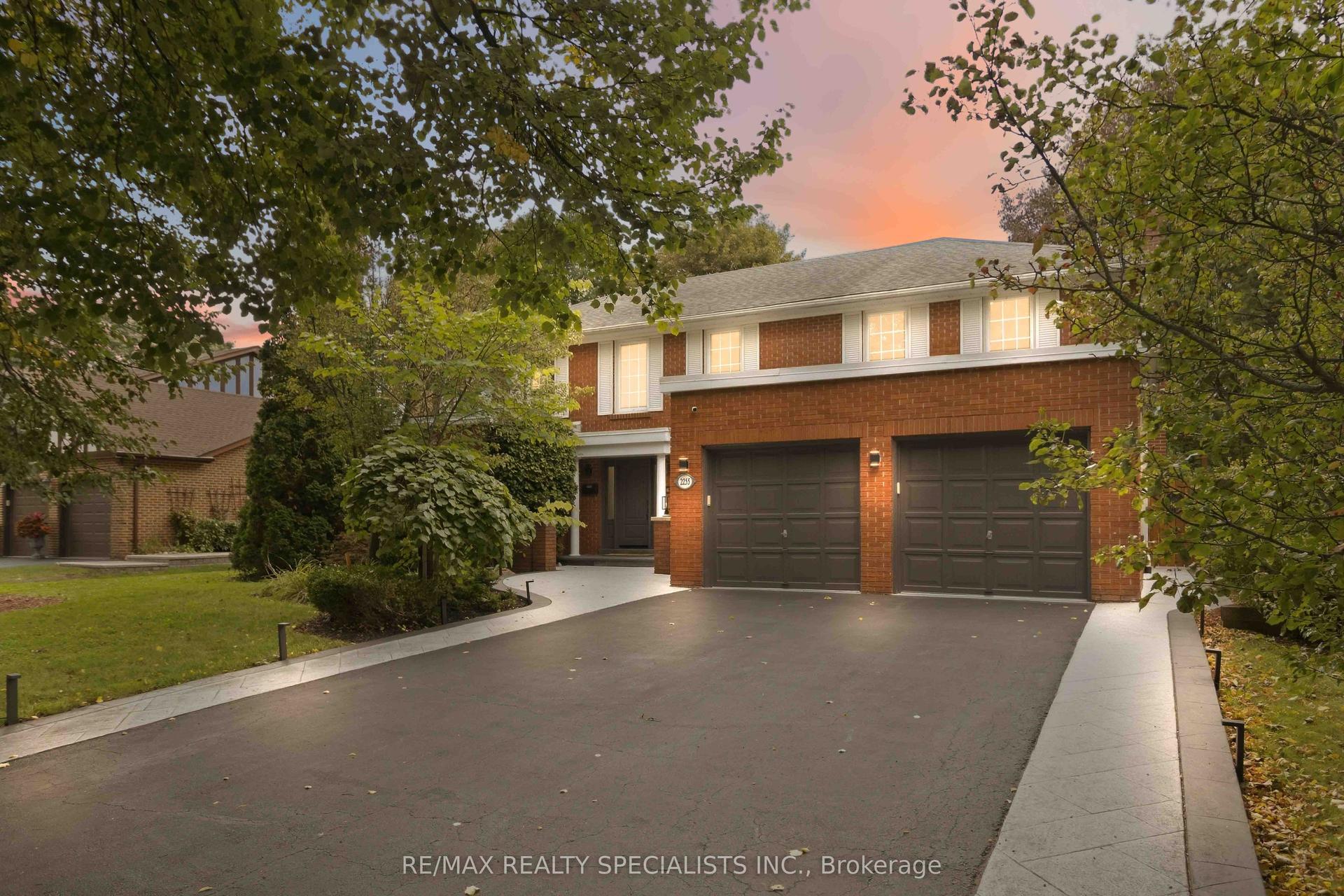 2255 Prince John Boulevard, Mississauga — Detached for sale, photo 1