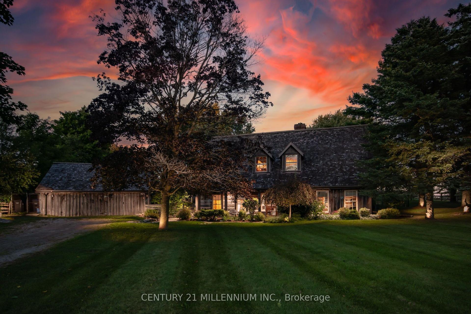 20909 Shaws Creek Road, Caledon — Detached for sale, photo 1