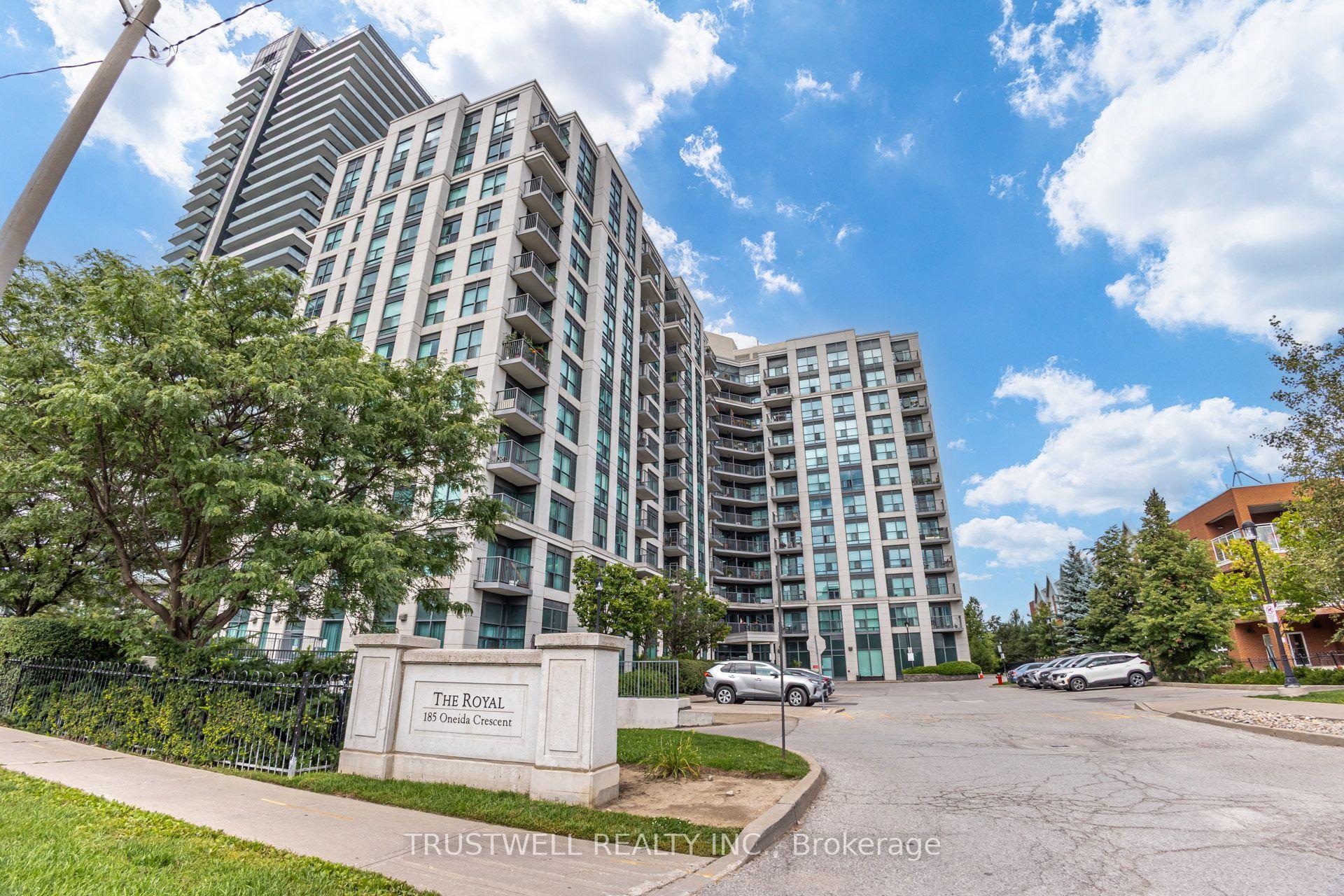 185 Oneida Crescent 808 #808, Richmond Hill — Condo for sale, photo 1