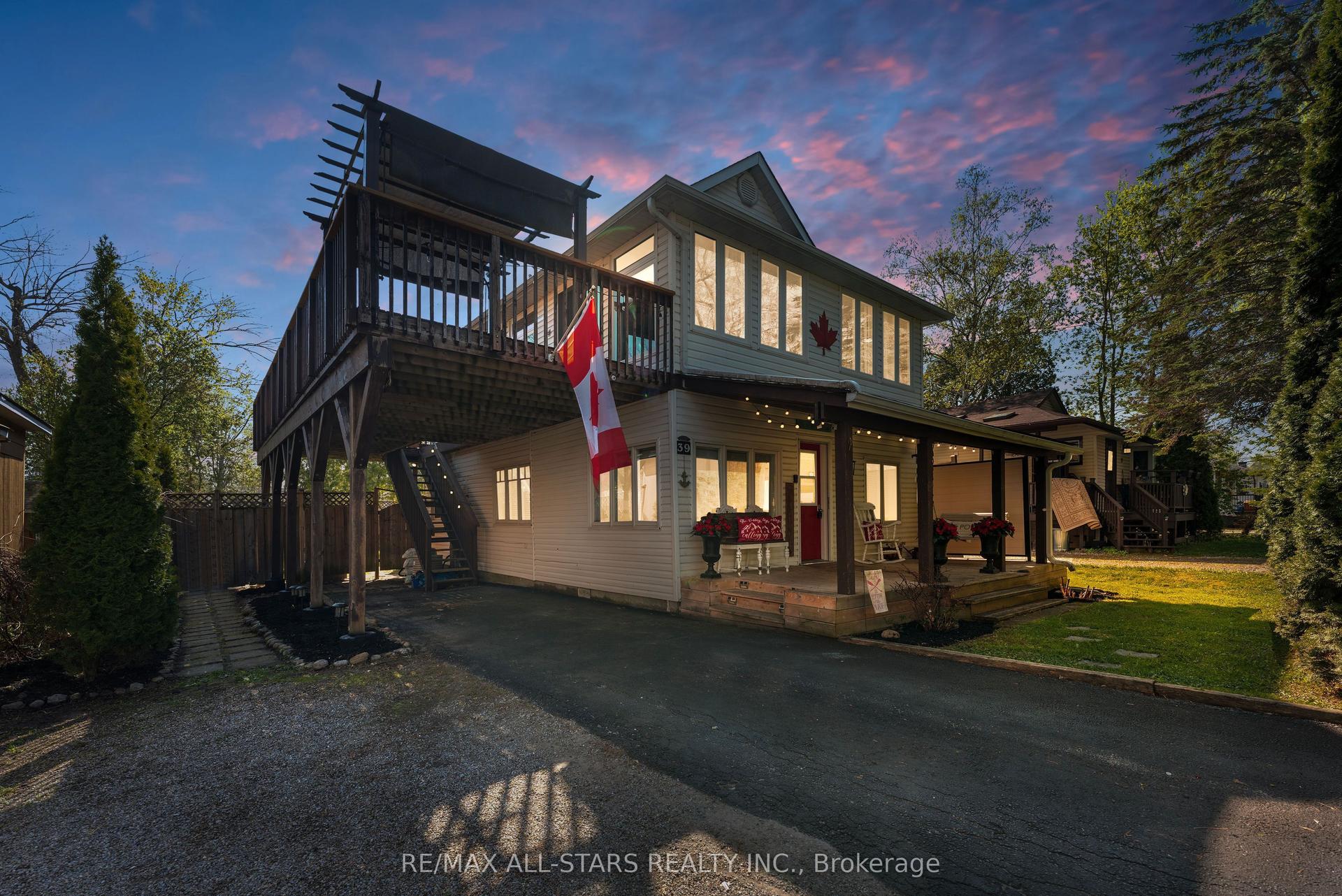 39 Franklin Beach Road — photo 1