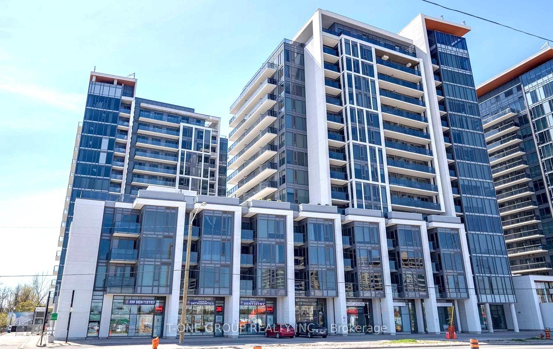 9600 Yonge Street 912 #912 — photo 1
