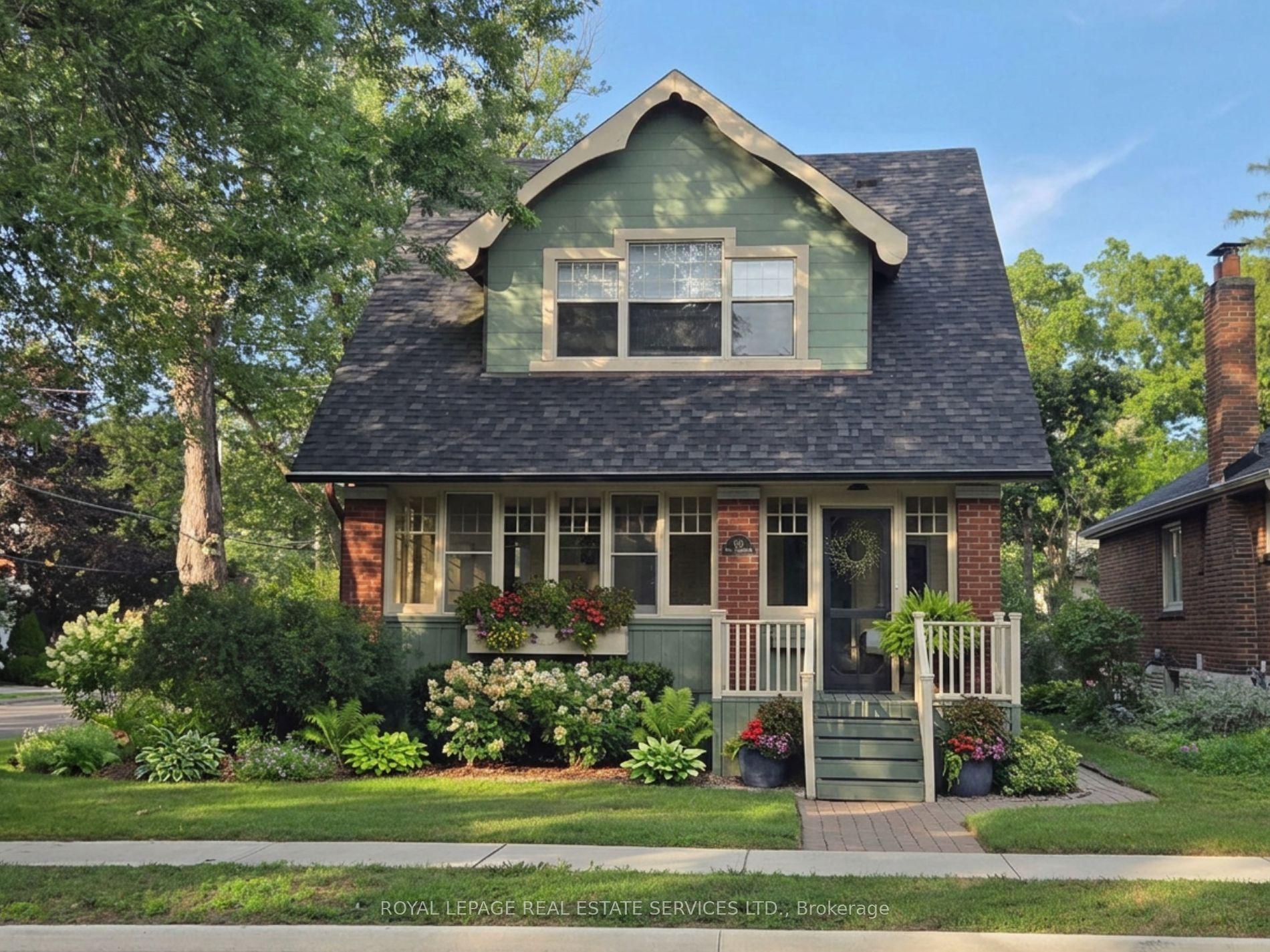 100 Mill Street S, Brampton — Detached for sale, photo 1