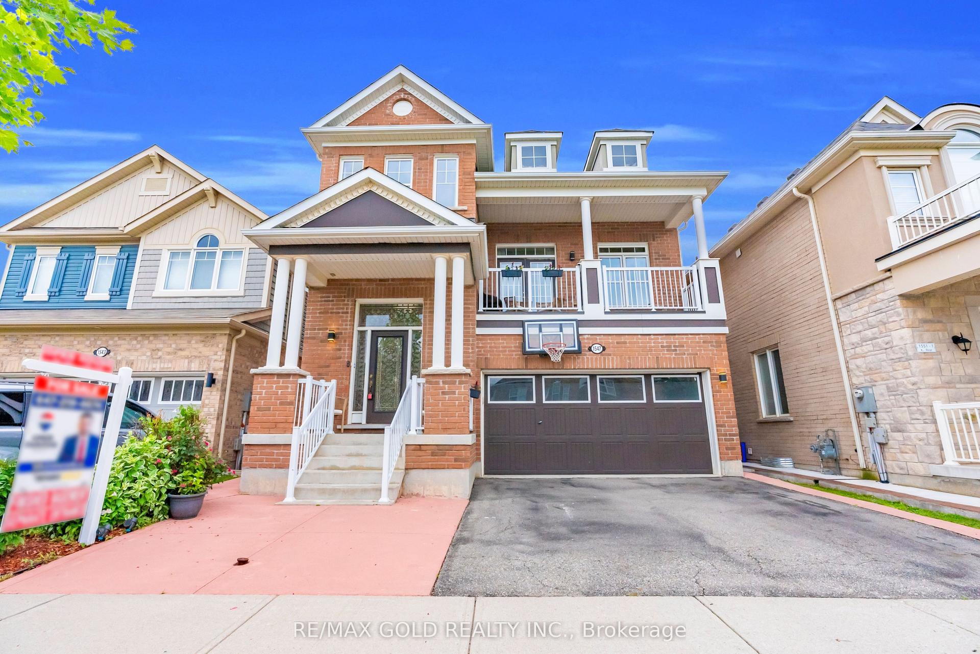 1547 Farmstead Drive, Milton — Detached for sale, photo 1