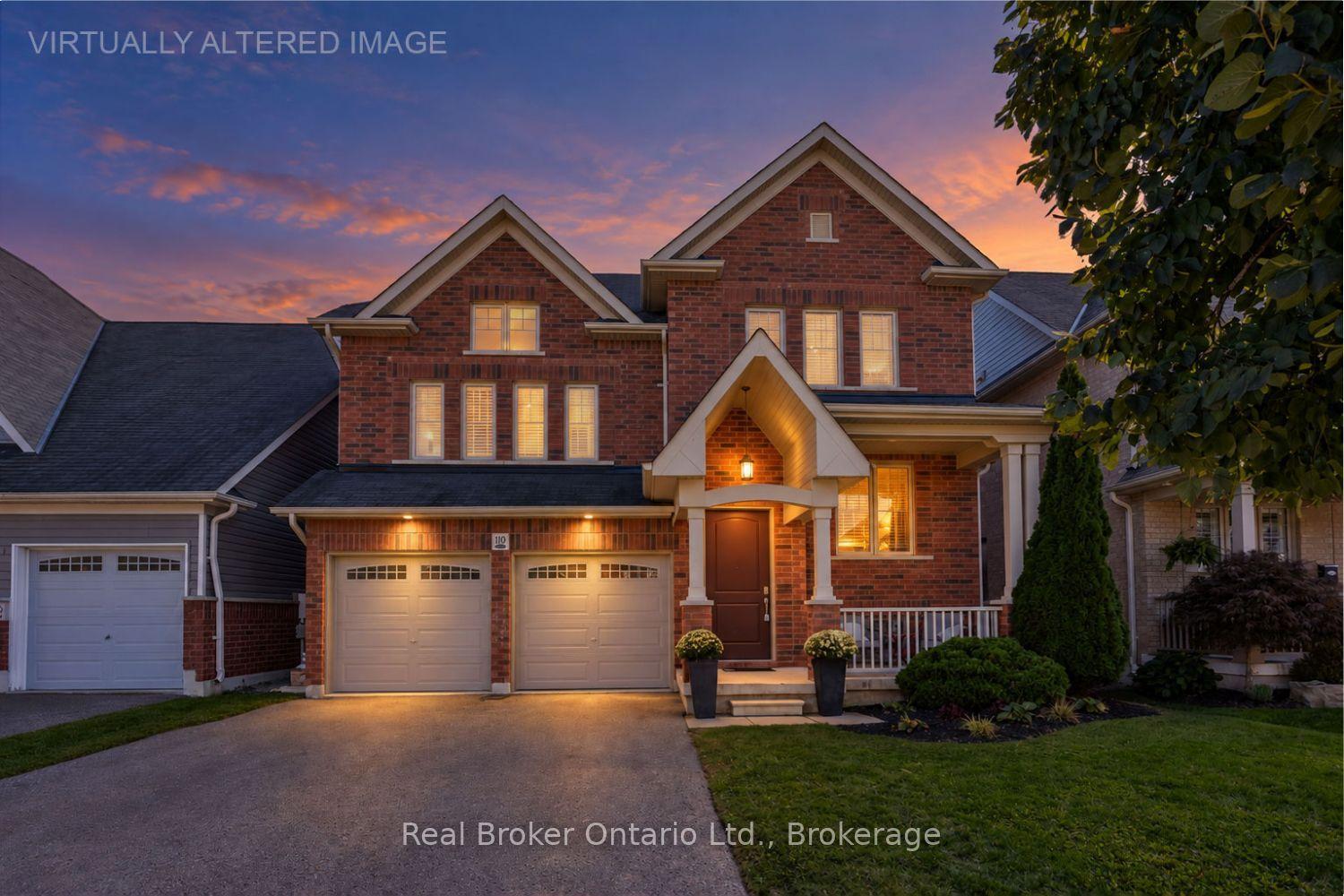 110 Sumersford Drive, Clarington — Detached for sale, photo 1