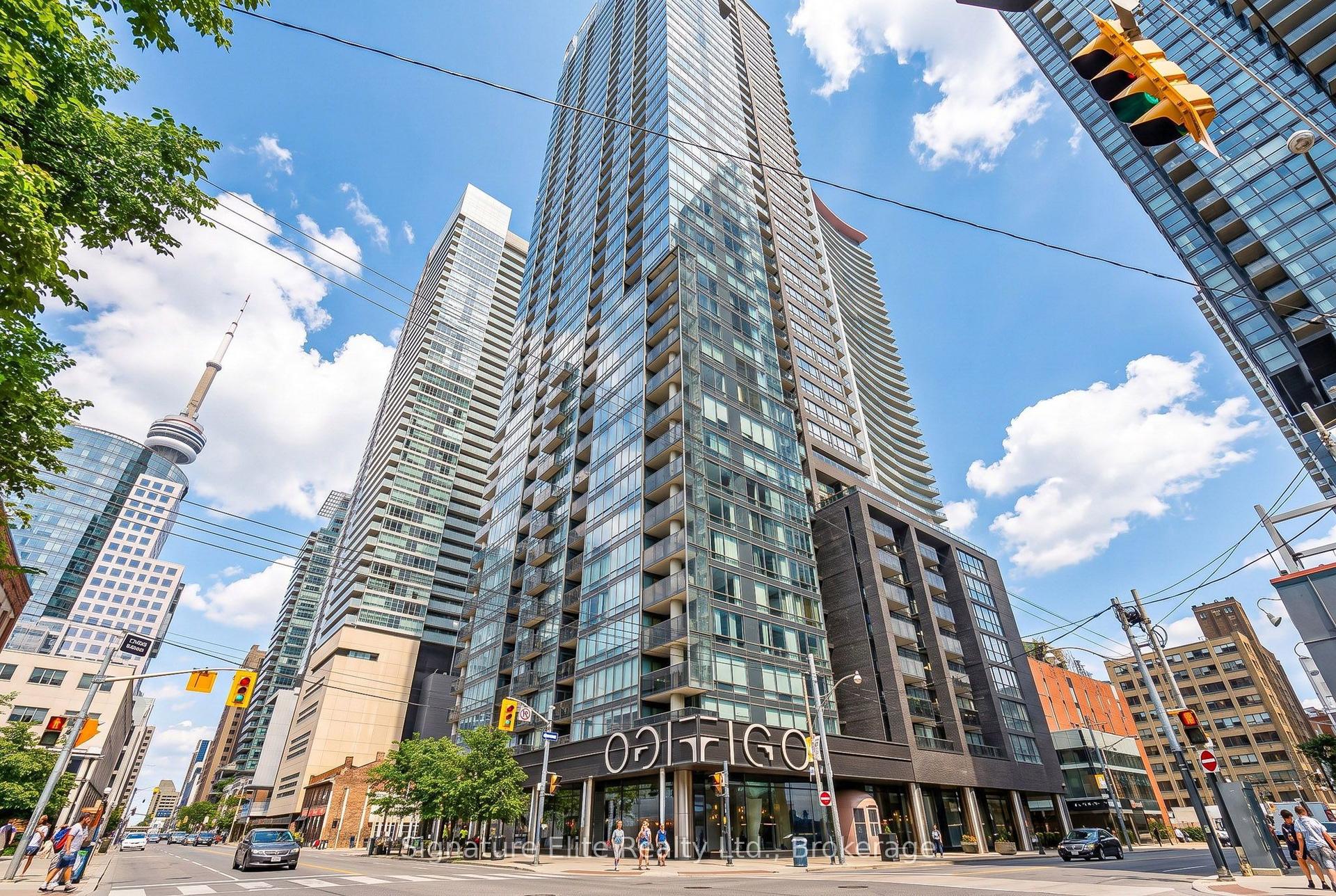 295 Adelaide Street W 1708 #1708, Toronto — Condo for lease, photo 1