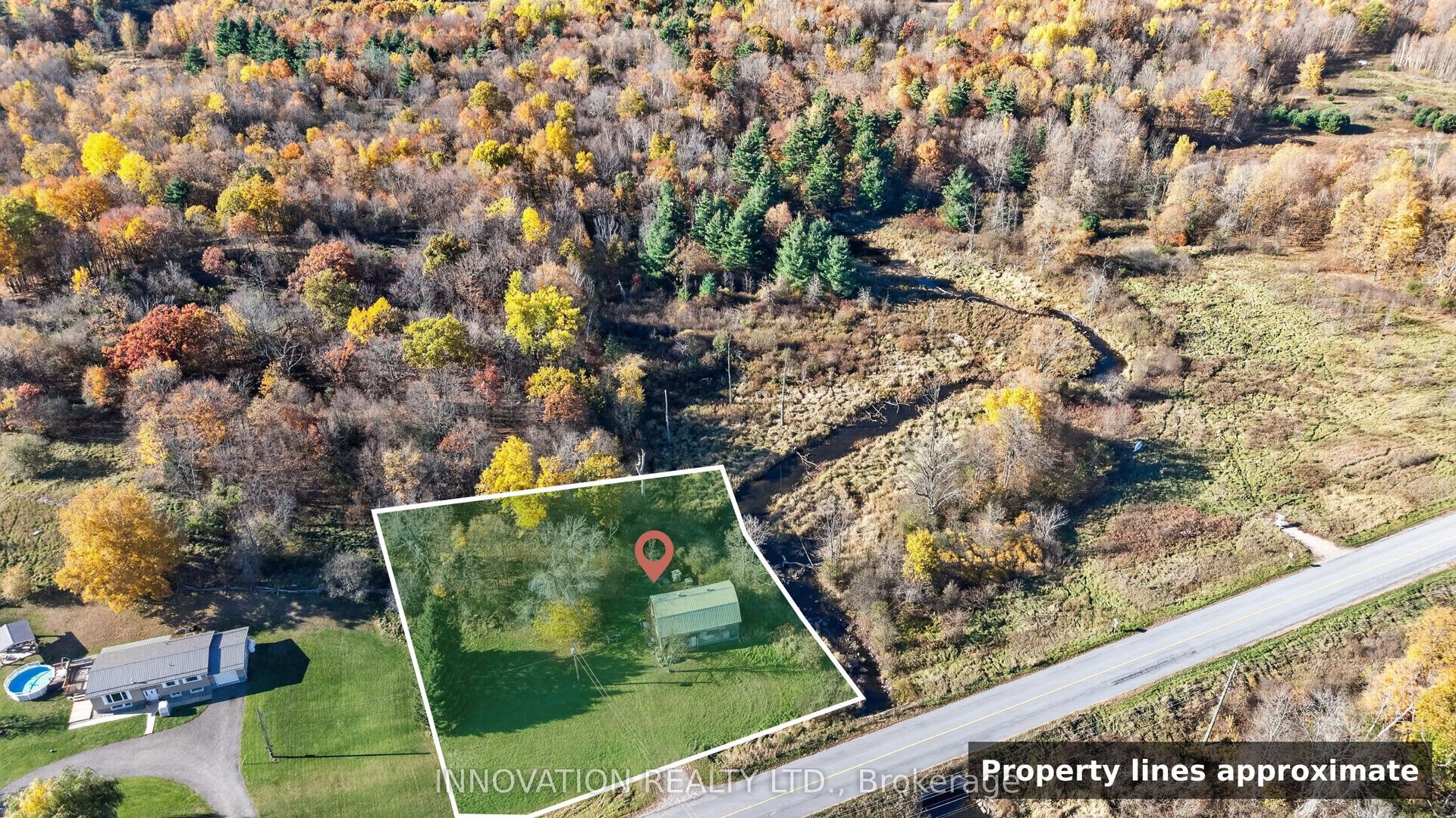 2686 Narrows Locks Road, Tay Valley — Land for sale, photo 1