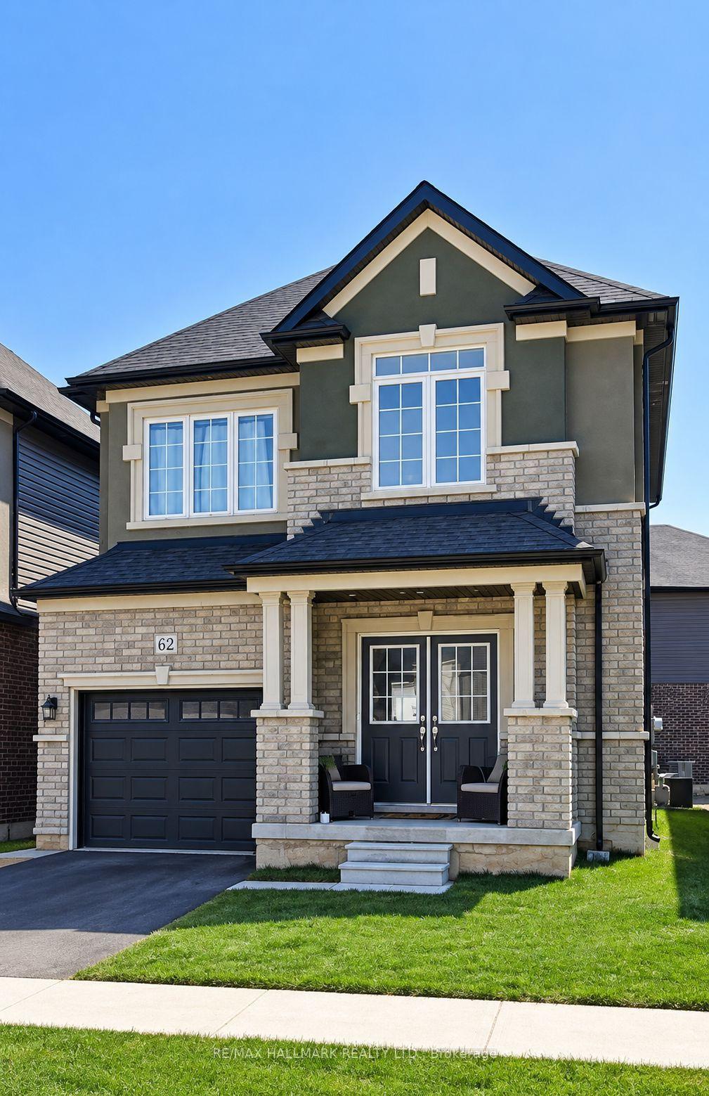 62 Macklin Street, Brantford — Detached for lease, photo 1