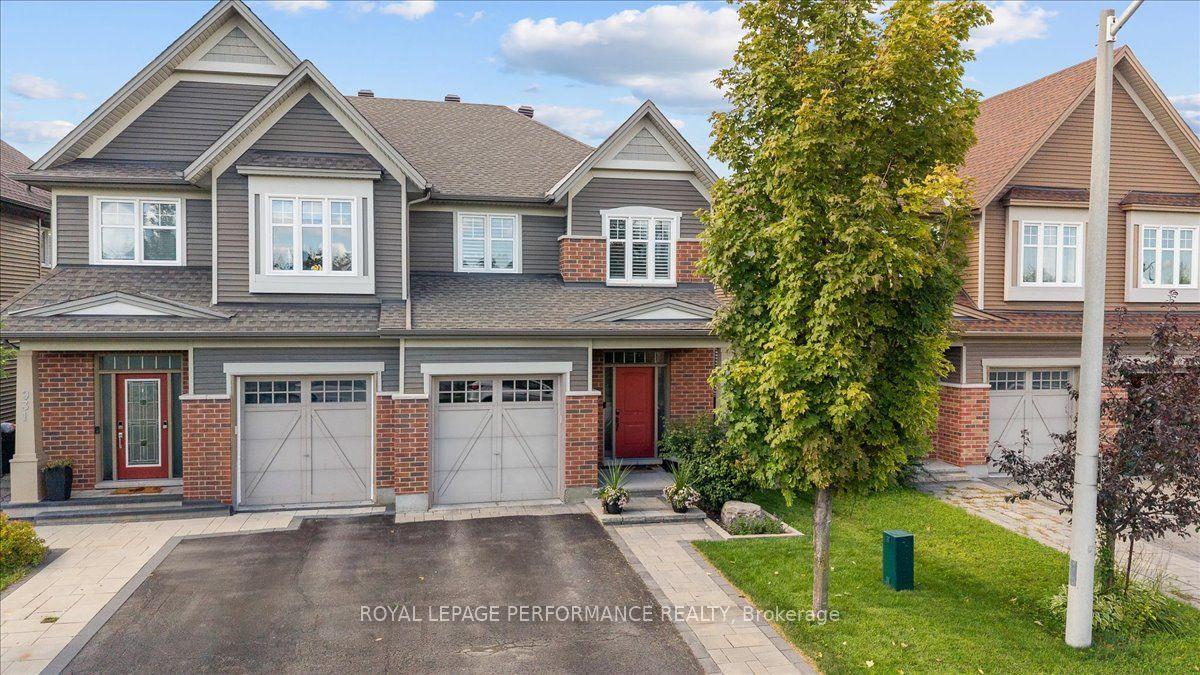 929 Verbena Crescent, Blossom Park - Airport and Area — Semi-Detached for sale, photo 1
