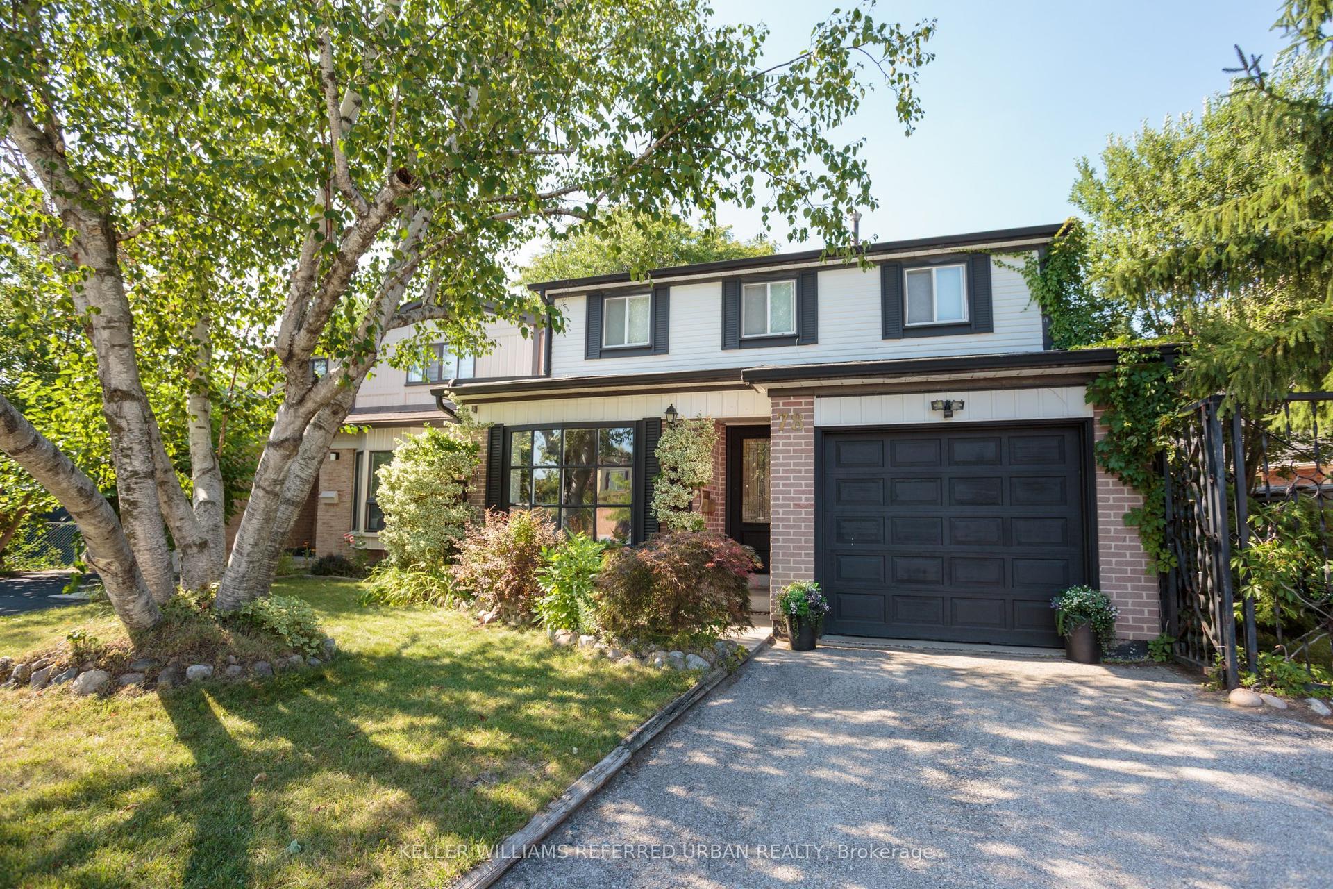 78 Springhead Gardens, Richmond Hill — Detached for sale, photo 1