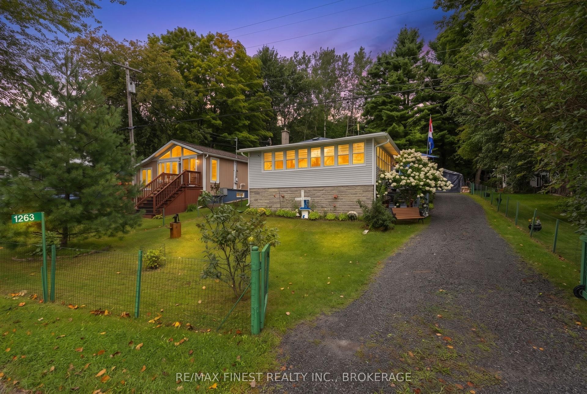 1263 White Lake Road, Frontenac — Detached for sale, photo 1
