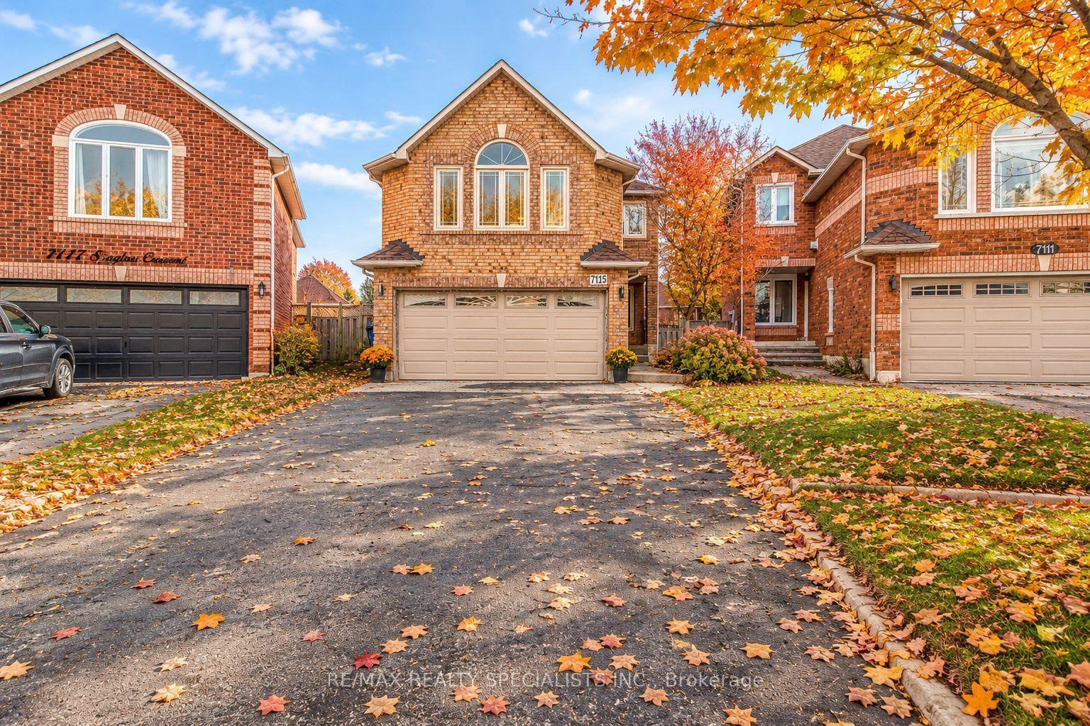 7115 Spyglass Crescent, Mississauga — Detached for lease, photo 1