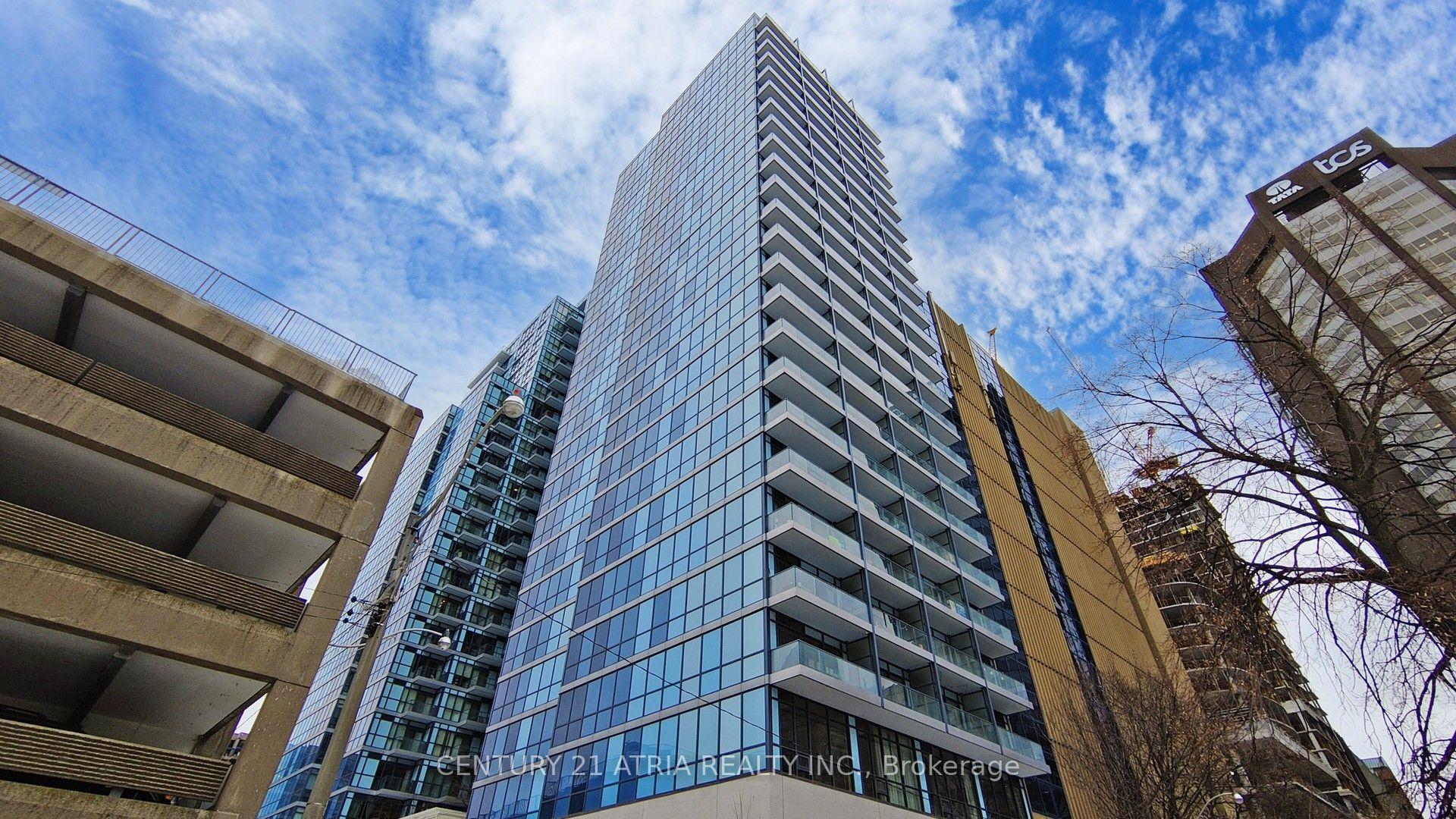 210 Simcoe Street 1003 #1003, Toronto — Condo for lease, photo 1