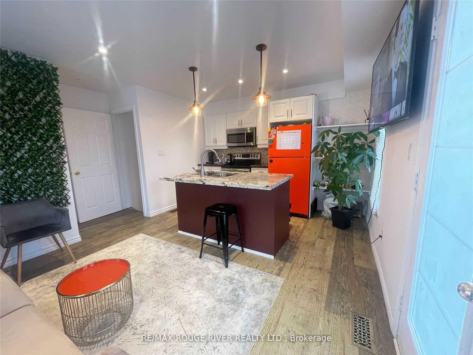 16 Lawrencetown Street Bsmt #Bsmt, Ajax — Townhouse for lease, photo 1