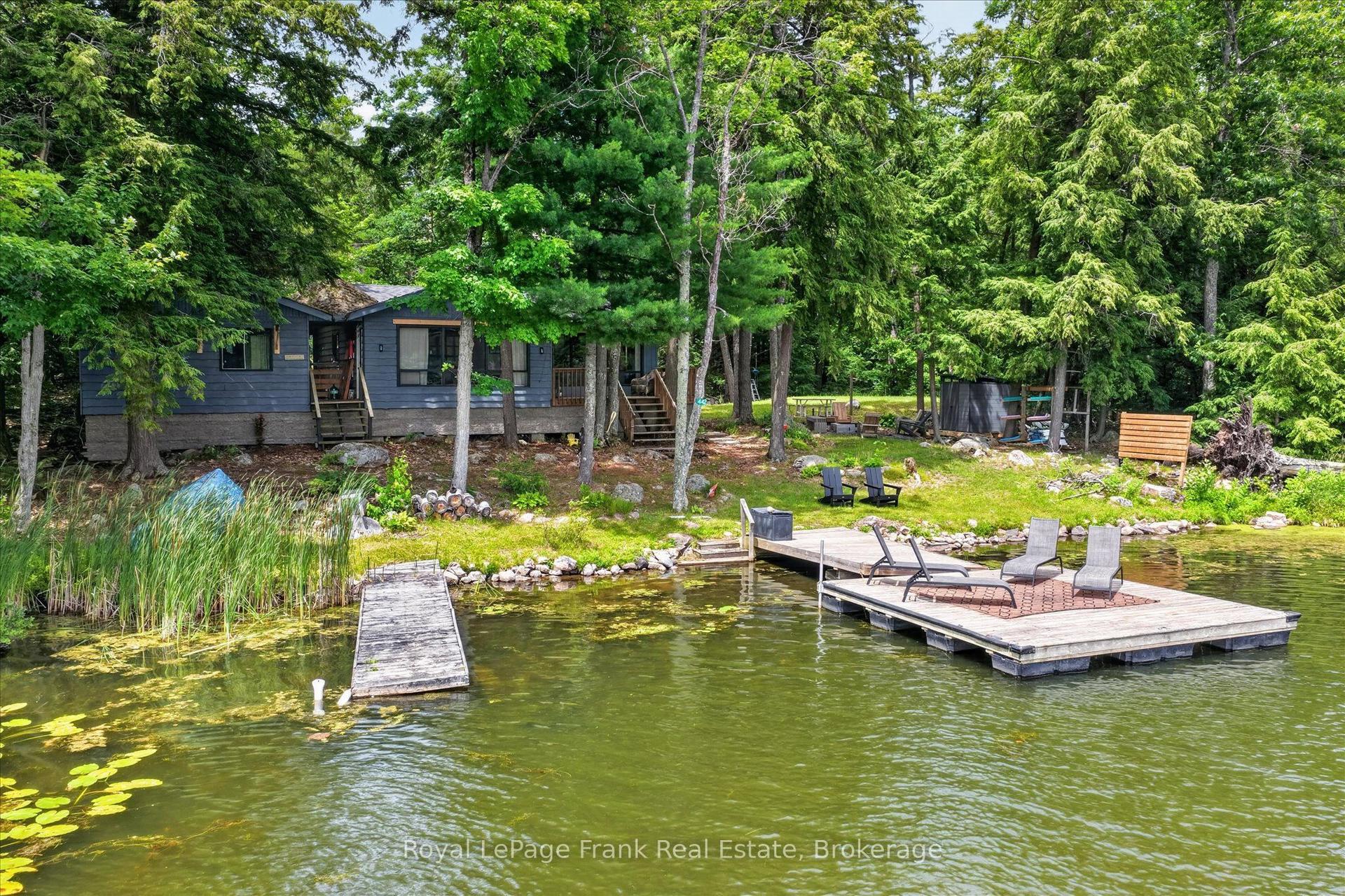 442 Island 7 Stoney Lake N/A, Douro-Dummer — Detached for sale, photo 1