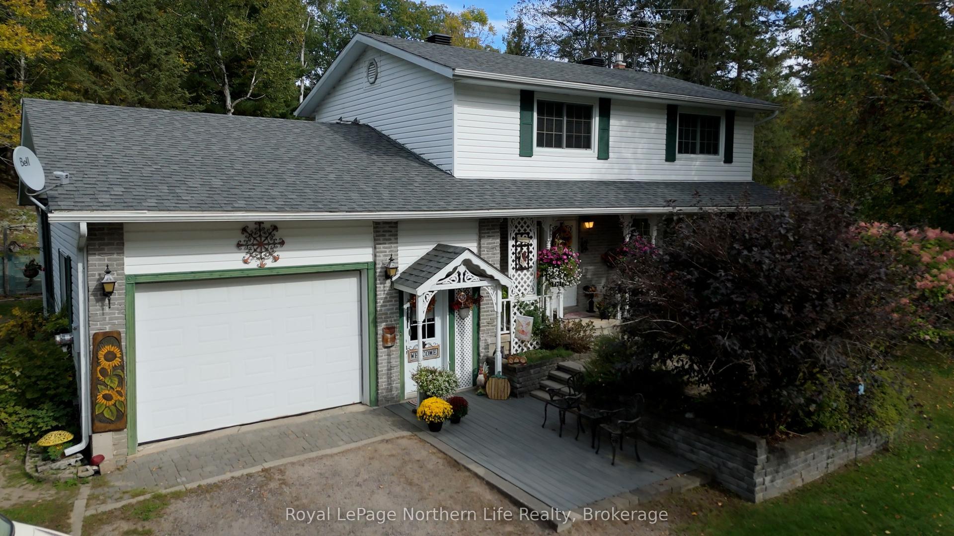 534 pinecreek Road S, Callander — Detached for sale, photo 1