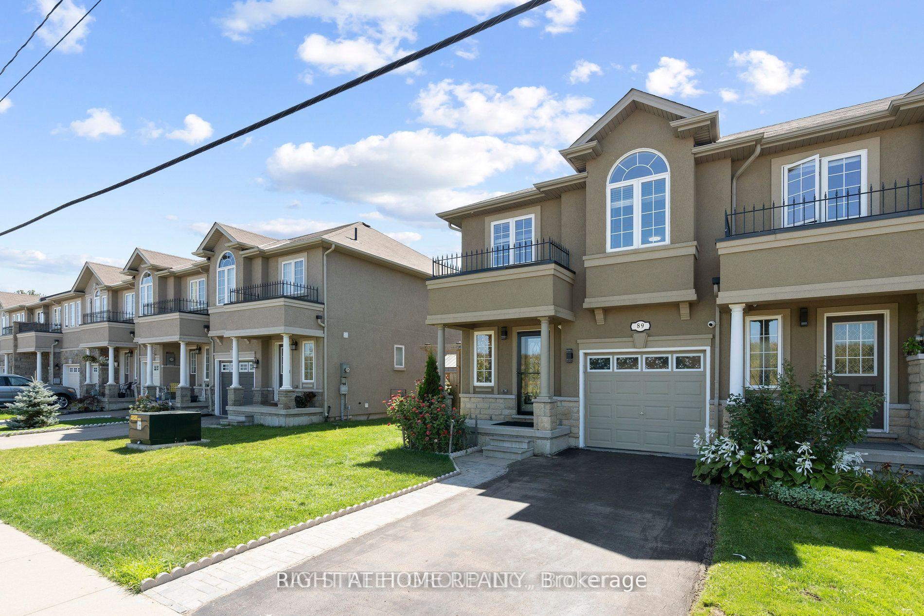 89 Penny Lane, Hamilton — Townhouse for lease, photo 1