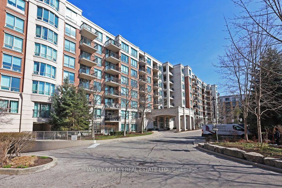 38 William Carson Crescent 221 #221 — photo 1