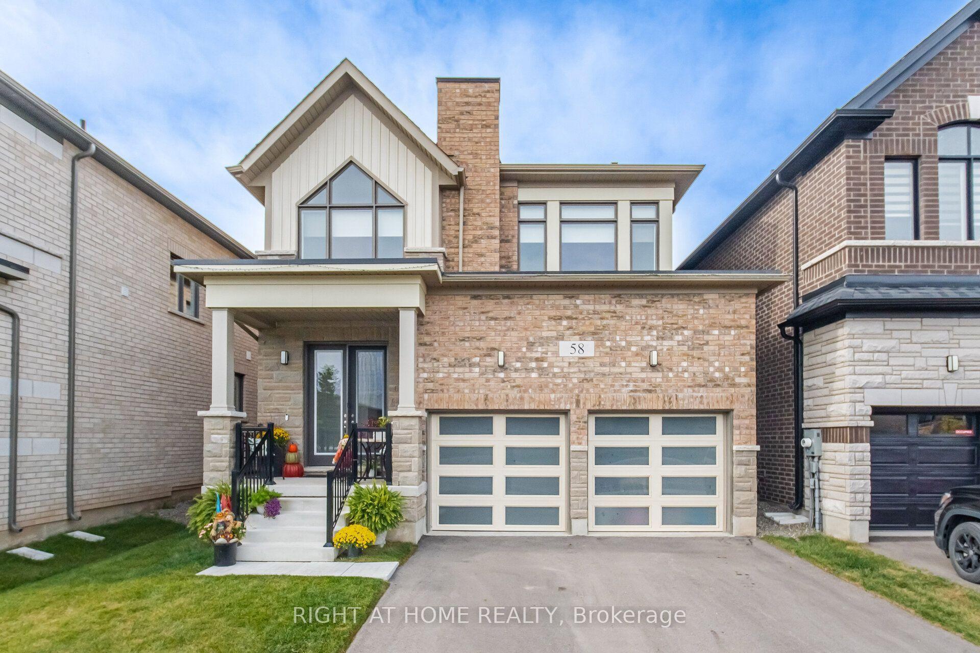 58 Player Drive, Erin — Detached for lease, photo 1