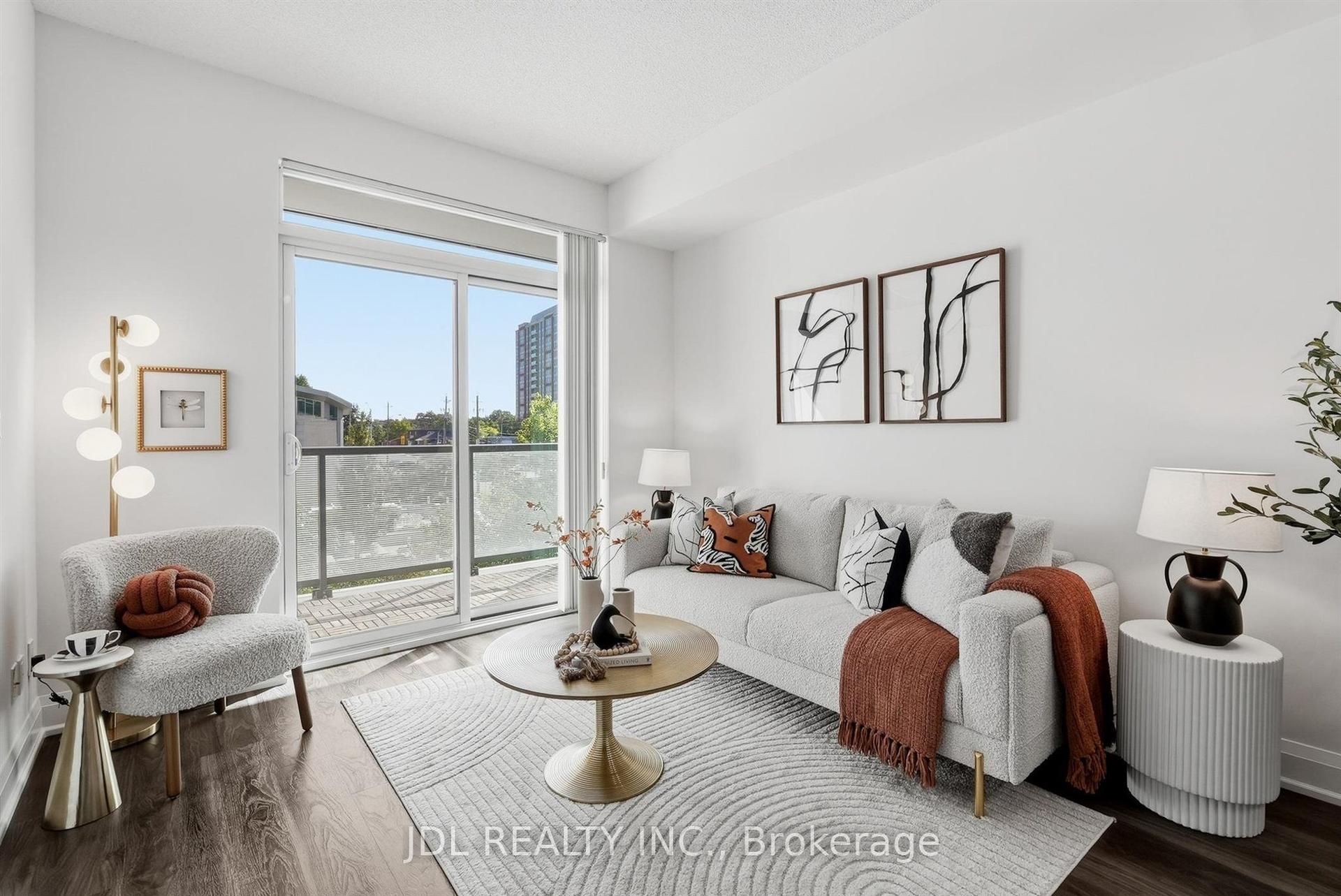 68 Canterbury Place 220 #220, Toronto — Condo for sale, photo 1