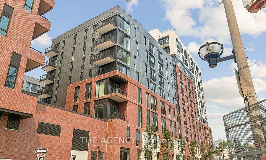 30 Dreamers Way 827 #827, Toronto — Condo for lease, photo 1