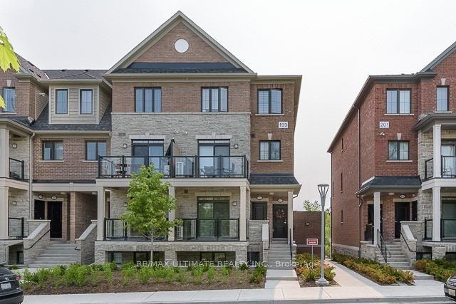 199 Pine Grove Road 324 #324, Vaughan — Townhouse for lease, photo 1