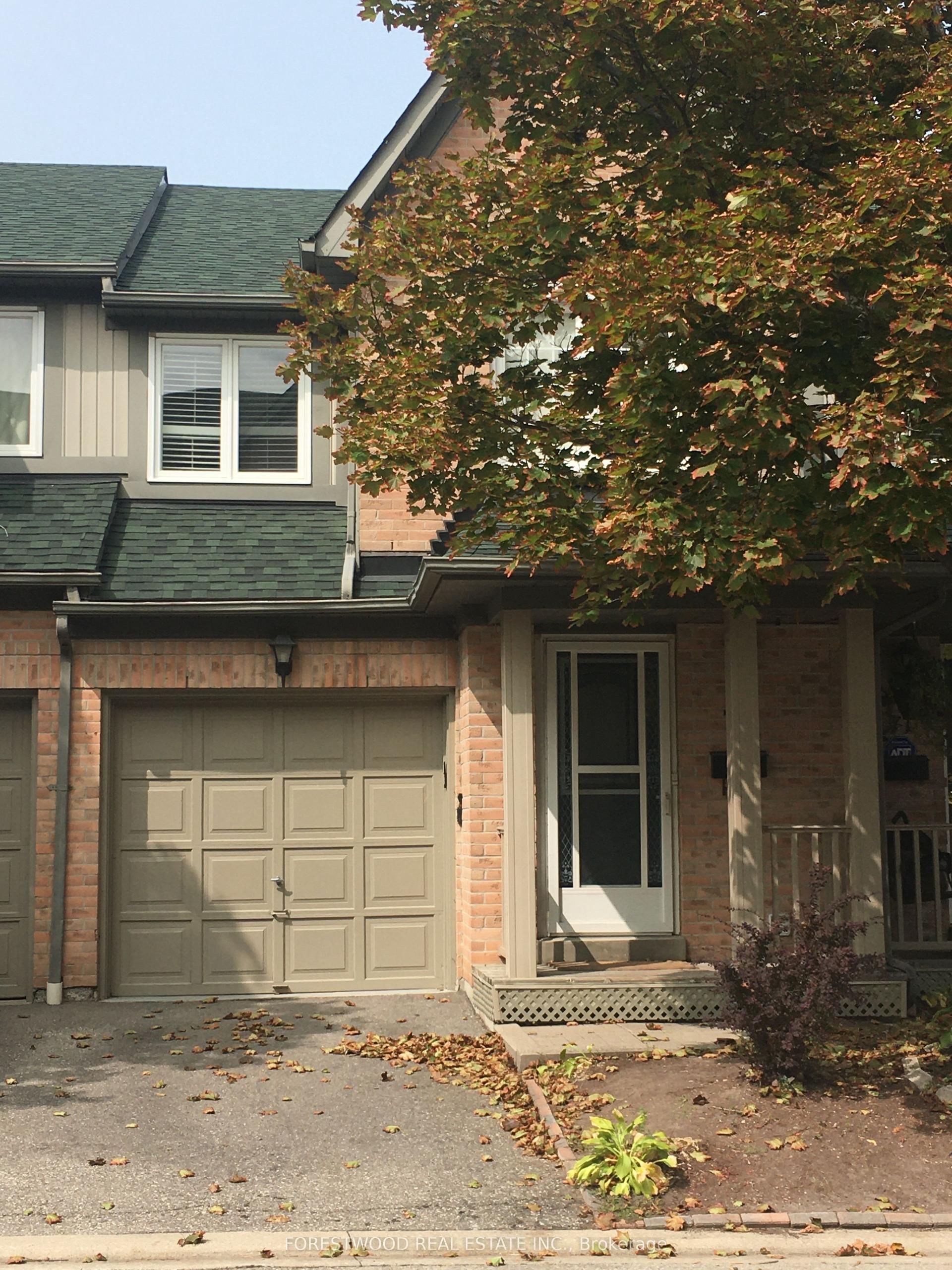 2945 Thomas Street 70 #70, Mississauga — Condo Town for lease, photo 1