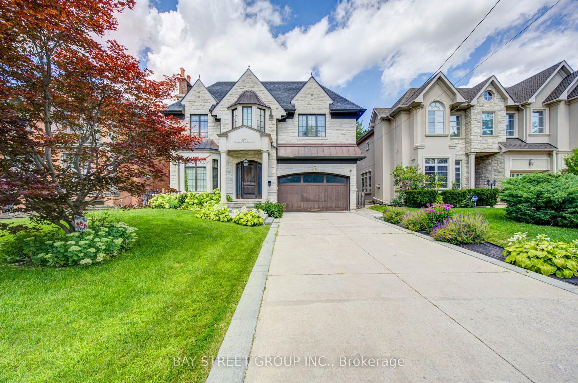 154 Munro Boulevard, Toronto — Detached for lease, photo 1