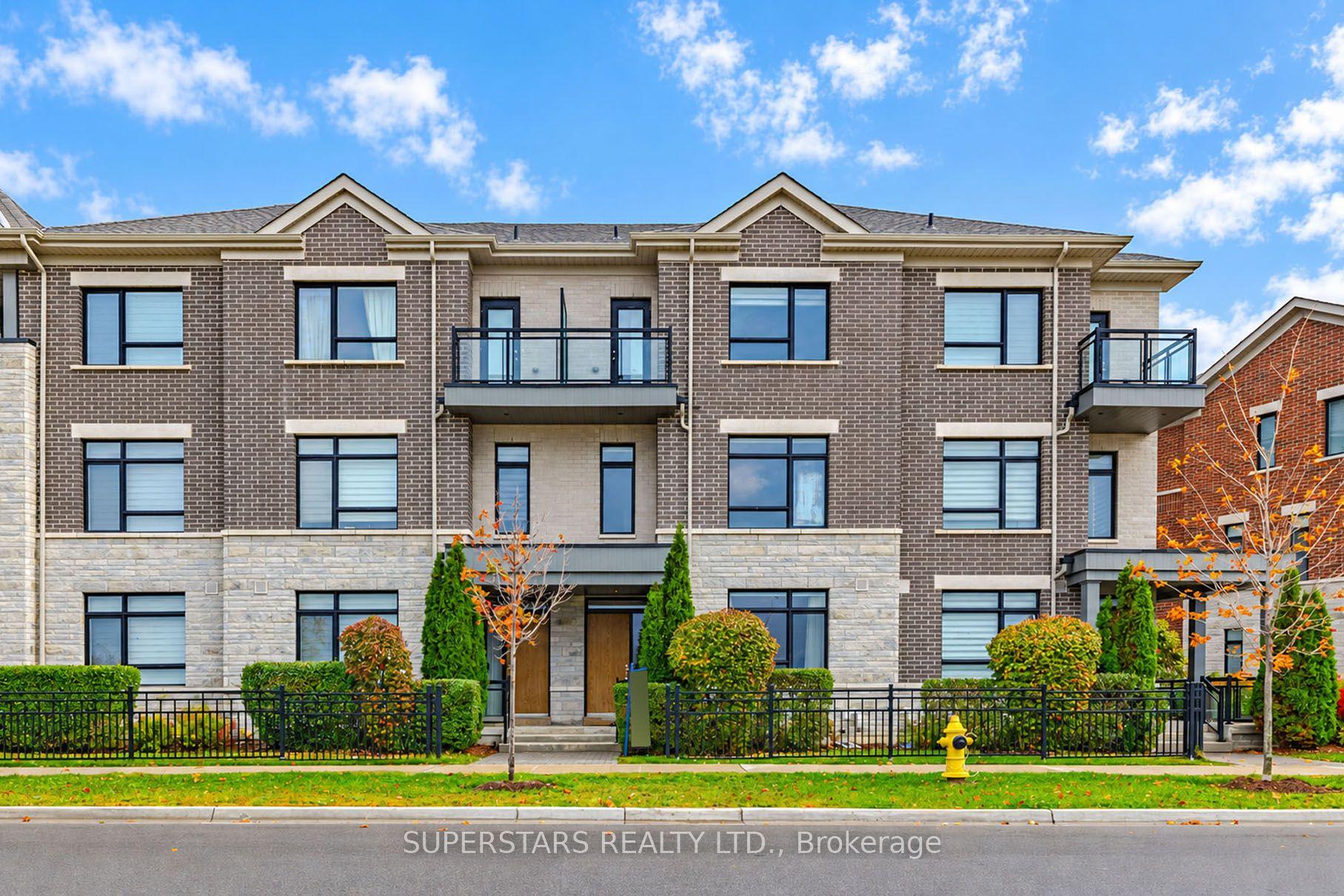 70 South Park Road, Markham — Condo Town for sale, photo 1