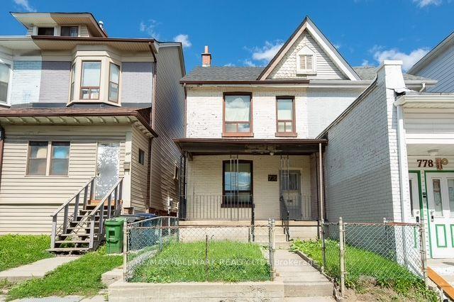 776 Gerrard Street E, Toronto — Semi-Detached for sale, photo 1