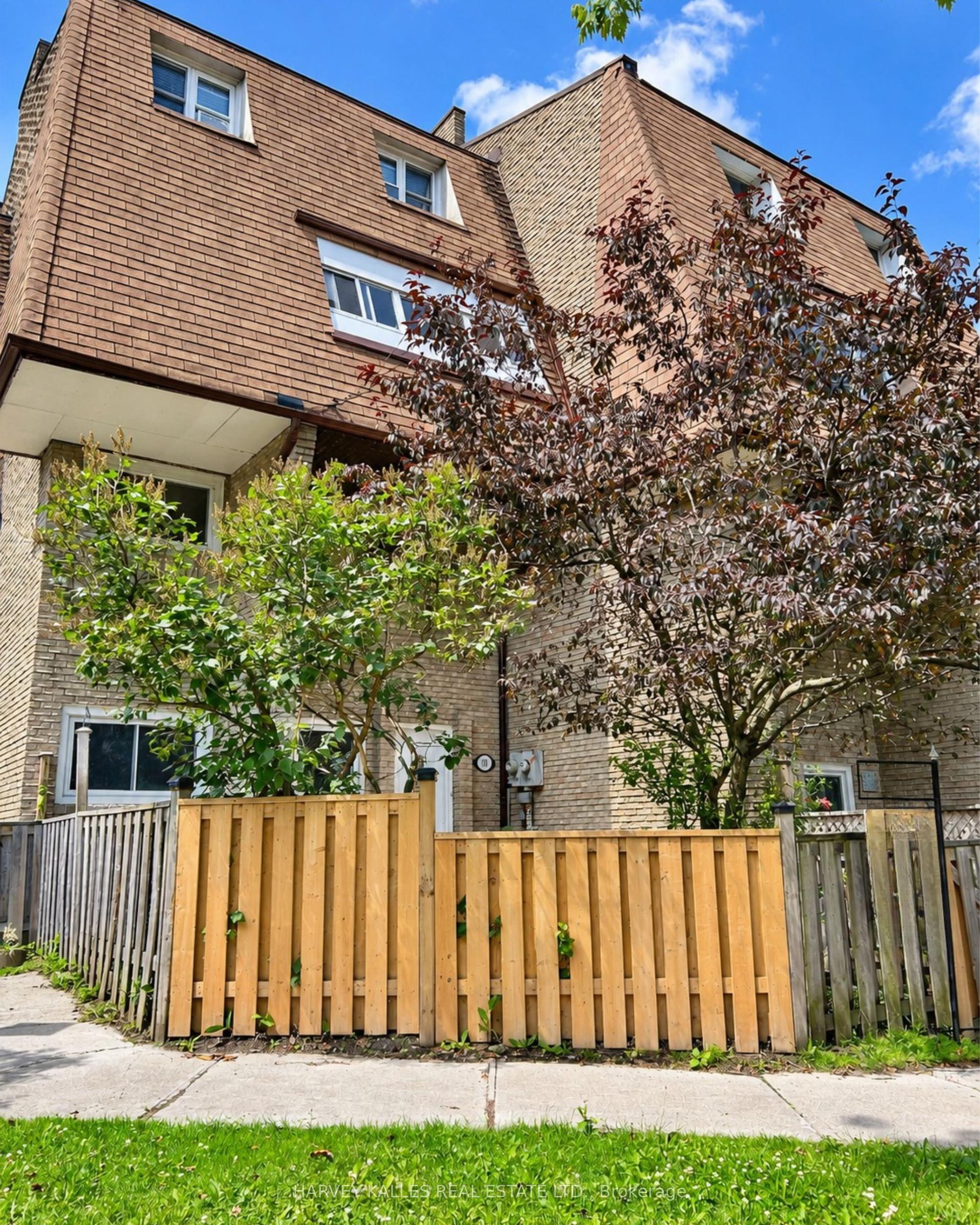 78 Scarborough Golf Club Road 58 #58, Toronto — Condo Town for lease, photo 1