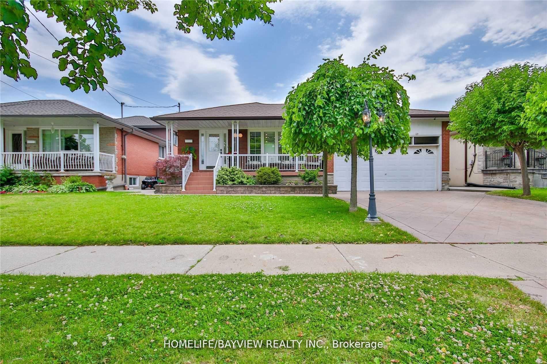 72 Keegan (Lower) Crescent, Toronto — Detached for lease, photo 1