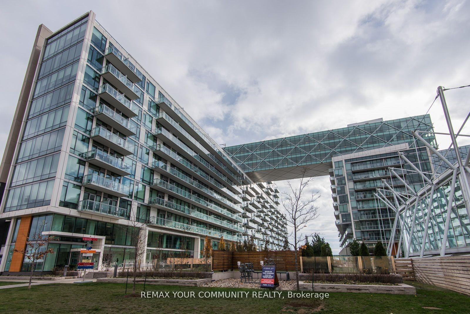 39 Queens Quay E 815 #815 — photo 1