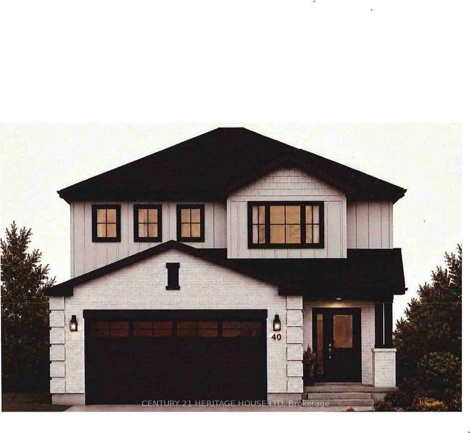 40 Cottonwood Boulevard N, Aylmer — Detached for sale, photo 1