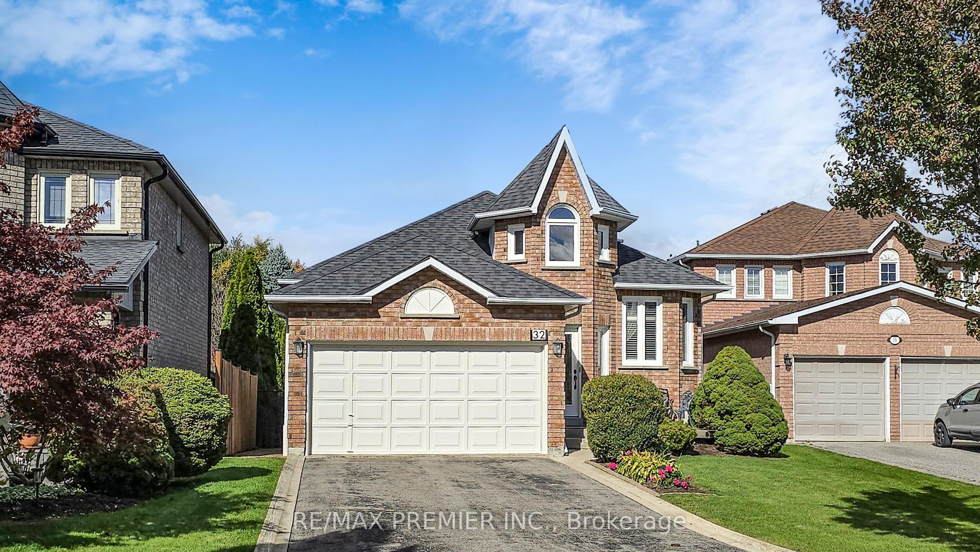32 Veneto Drive, Vaughan — Detached for sale, photo 1