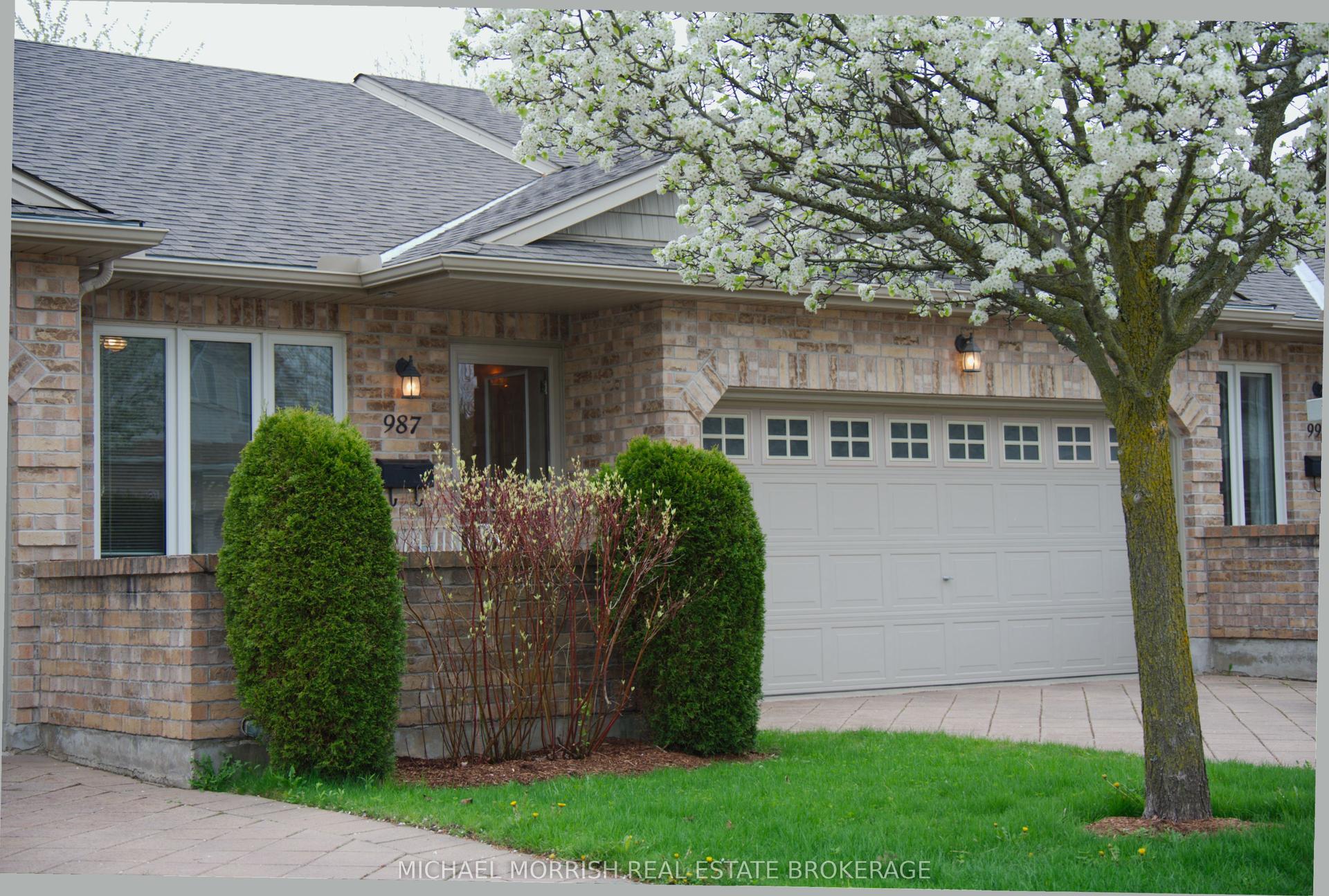 987 Whetherfield Street 39 #39, London North — Condo Town for sale, photo 1