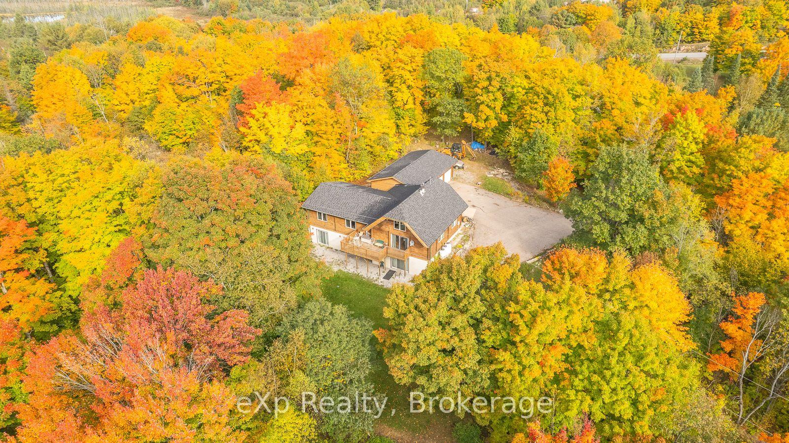 5331 Hwy 124 Highway, Magnetawan — Detached for sale, photo 1