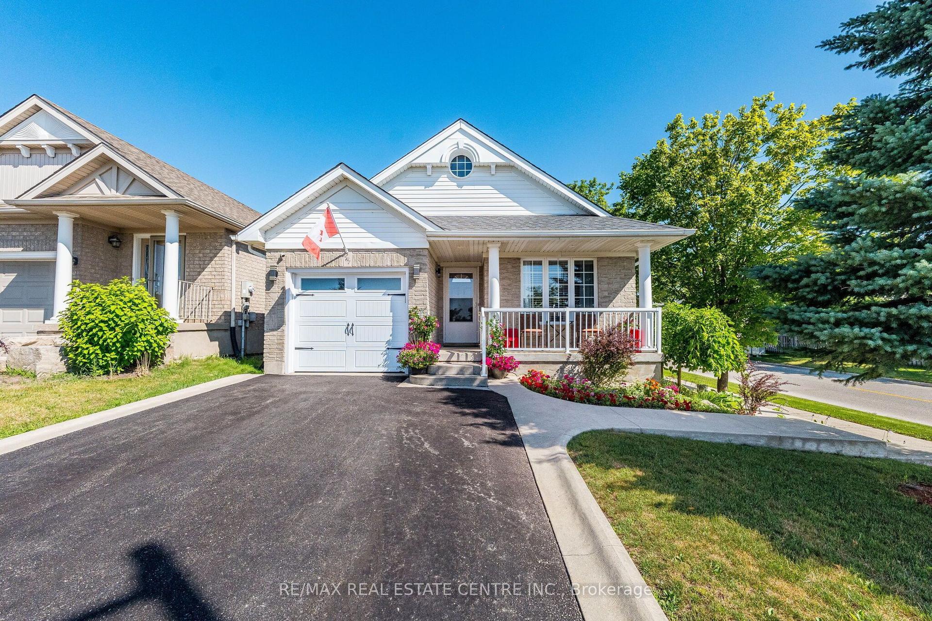 267 Montgomery Boulevard, Orangeville — Detached for sale, photo 1