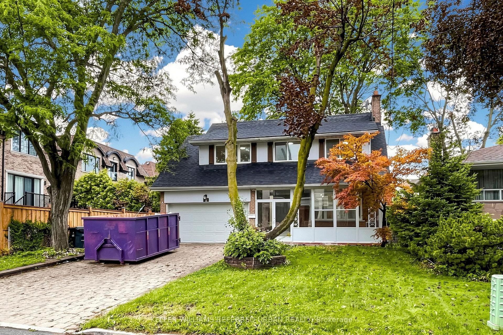 32 Wycliffe Crescent, Toronto — Detached for lease, photo 1