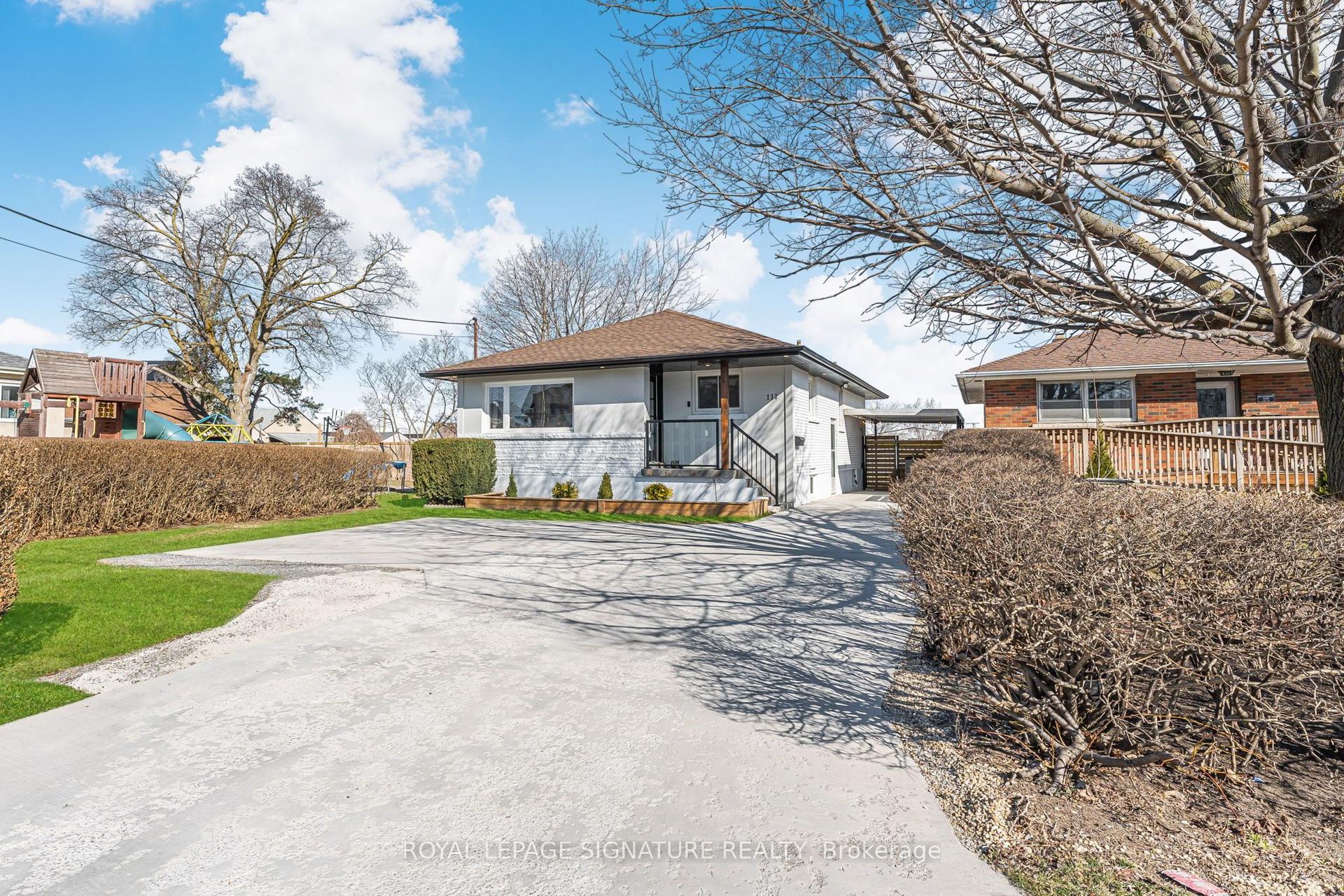 111 Eastchester Avenue N Upper #Upper, St. Catharines — Detached for lease, photo 1
