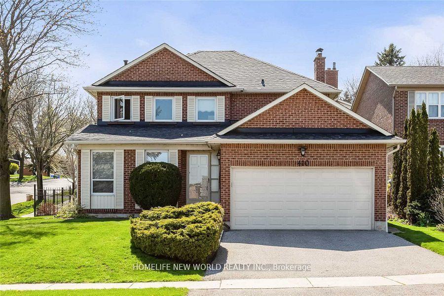 410 Victor Court Basement #Basement, Pickering — Detached for lease, photo 1
