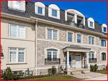 136A Finch Avenue W, Toronto — Townhouse for sale, photo 1