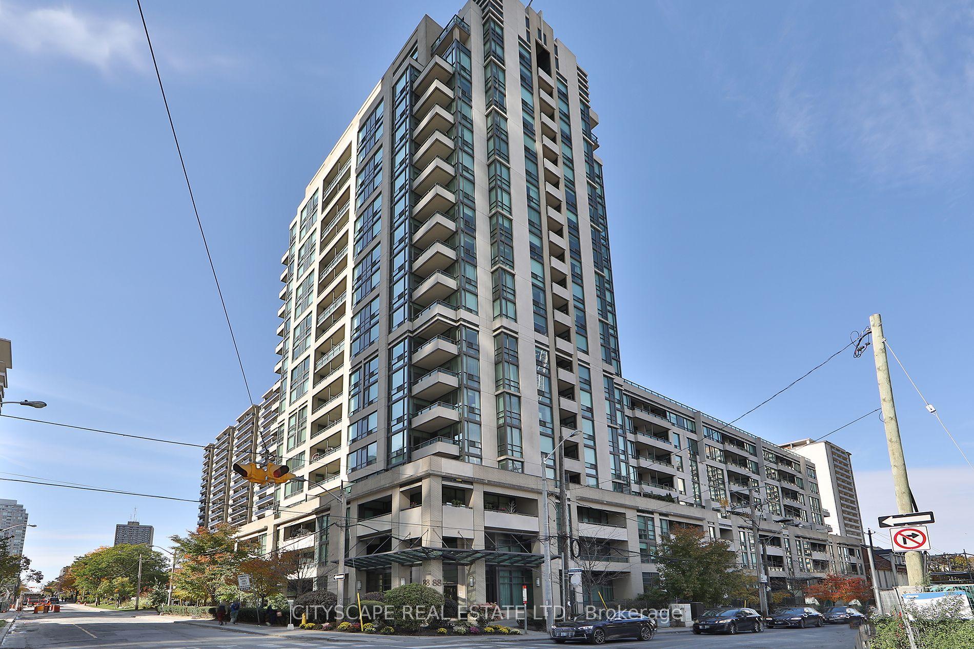 88 Broadway Avenue PH5 #PH5 — photo 1