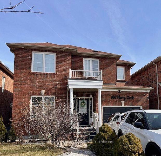106 Flurry Circle Bsmt #Bsmt, Brampton — Detached for lease, photo 1