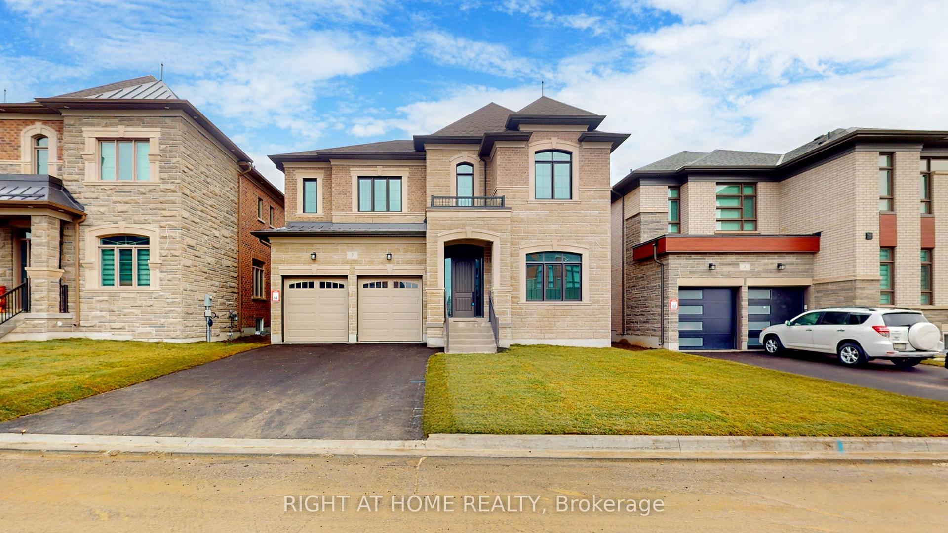 7 ADARIO Crescent, Vaughan — Detached for lease, photo 1