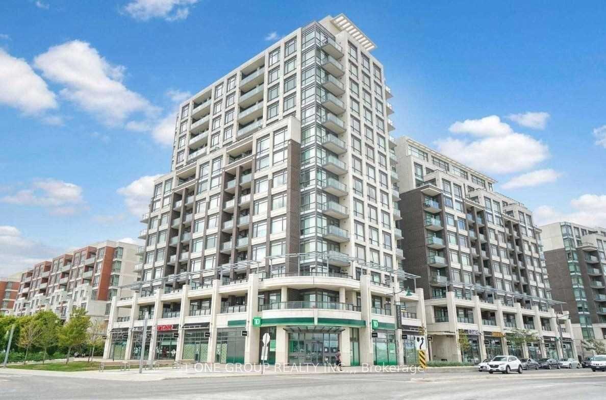 8110 Birchmount Road 511 #511, Markham — Condo for lease, photo 1
