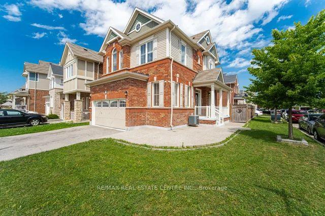 1295 Orr Terrace, Milton — Detached for lease, photo 1