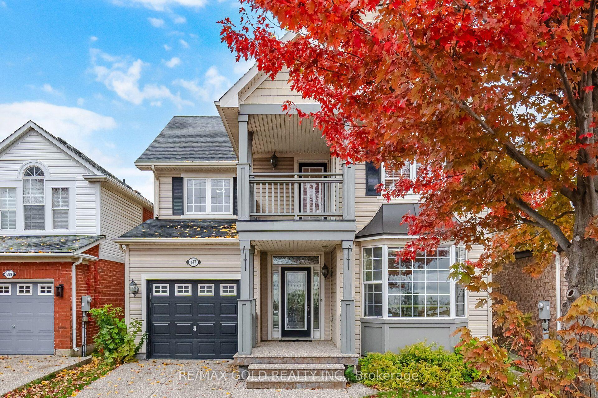 687 Marley Crescent, Milton — Detached for sale, photo 1
