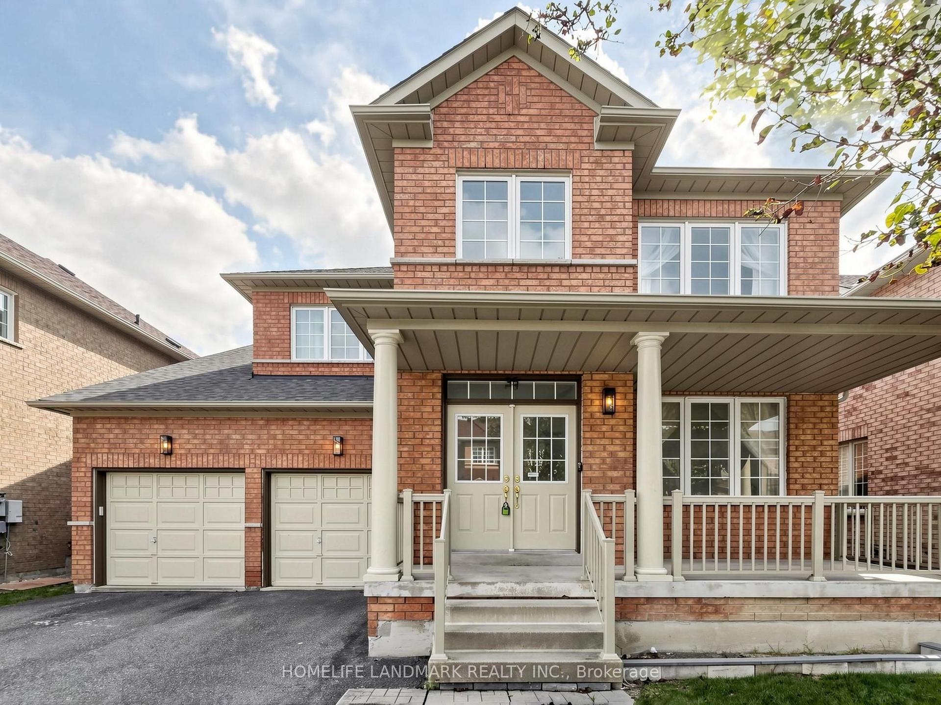 35 Sanderson Road, Markham — Detached for sale, photo 1