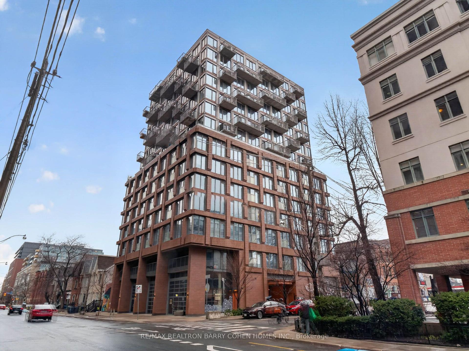 2 Augusta Avenue PH3 #PH3, Toronto — Condo for lease, photo 1